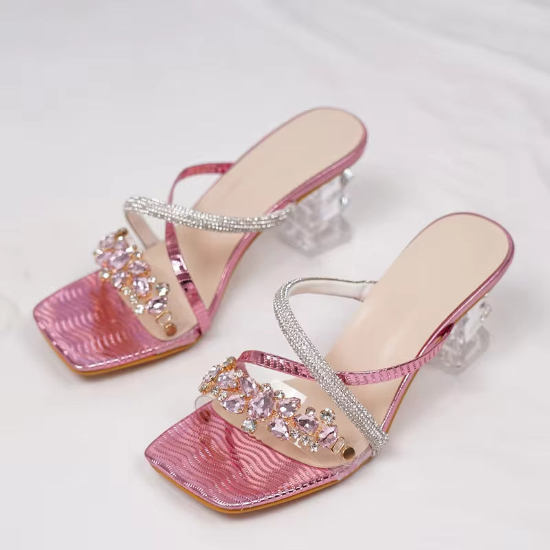 Beautifully Finished Sandals in a Timeless Design