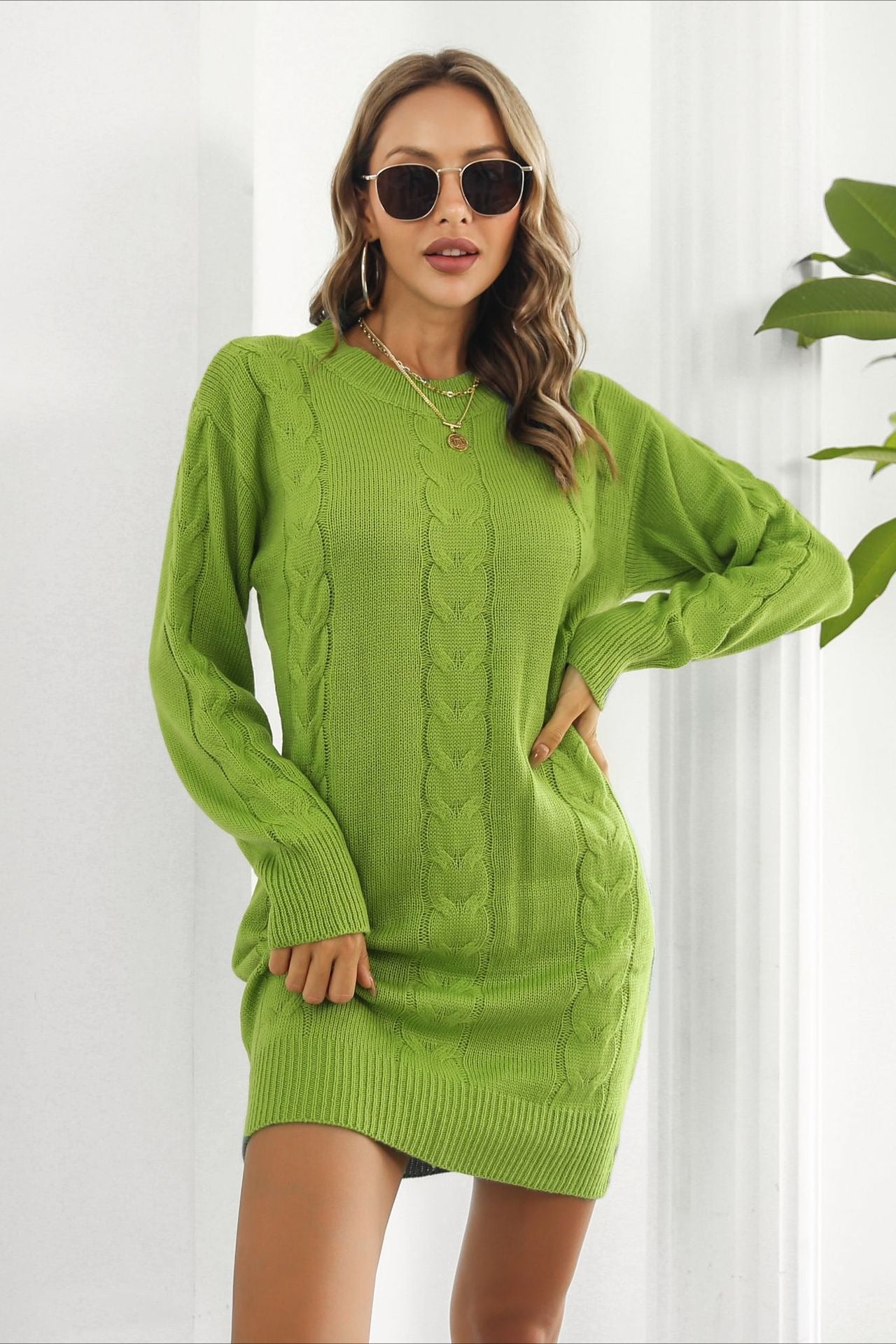 Beautifully Balanced Sweater with Timeless Character
