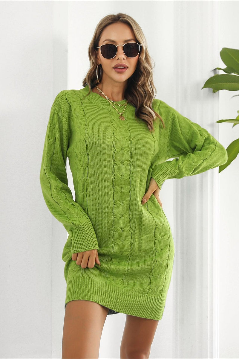 Beautifully Balanced Sweater with Timeless Character