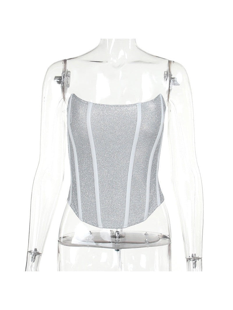 A Vintage Style Top with Delicate Timeless Details