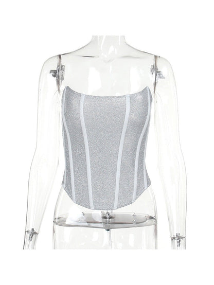 A Vintage Style Top with Delicate Timeless Details