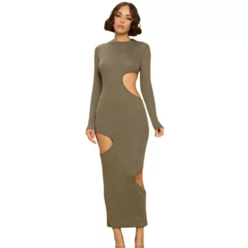 Gracefully Styled Dress for Any Occasion