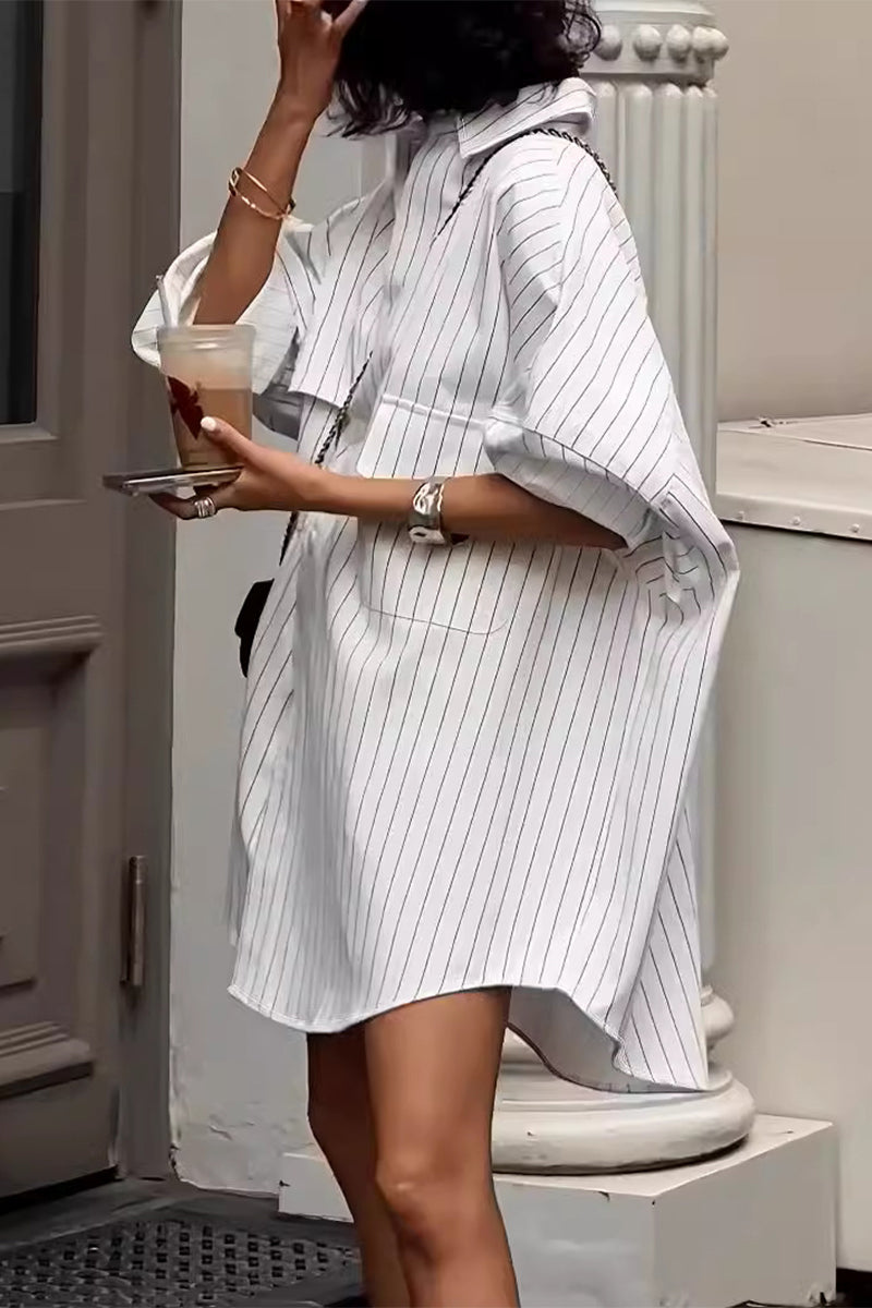 Sophisticated Blouse with a Clean Classic Look