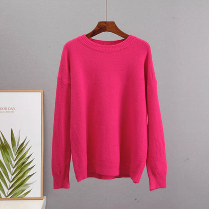 Polished Sweater with an Effortless Classic Look