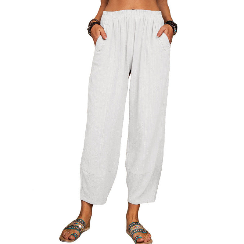Polished Trousers with an Effortless Classic Look