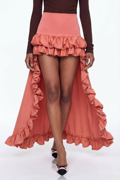 Beautifully Finished Garment in a Timeless Design