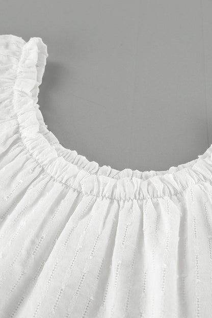 A Vintage Style Pants with Delicate Timeless Details