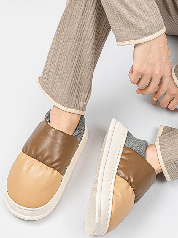 Well Tailored Shoes with a Graceful Silhouette
