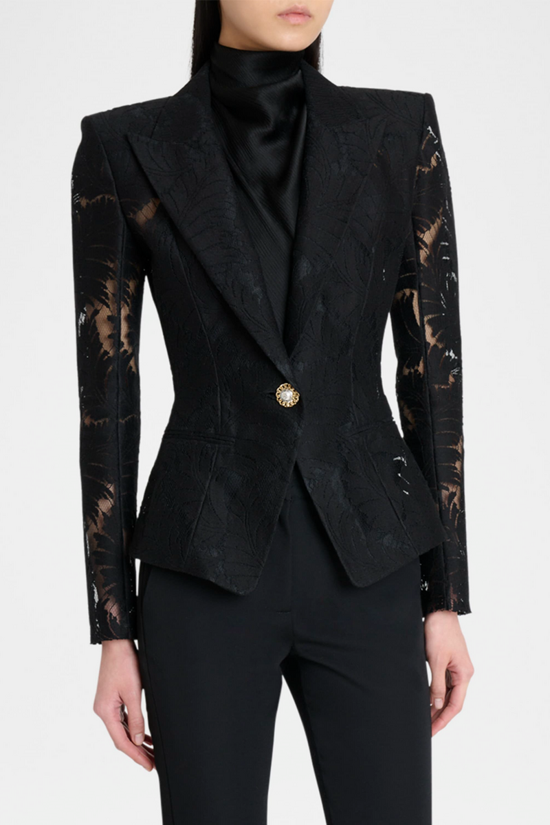 Beautifully Finished Garment in a Timeless Design