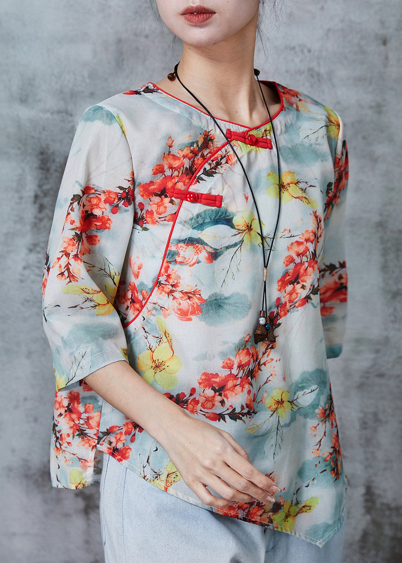 Beautifully Finished Shirt in a Timeless Design