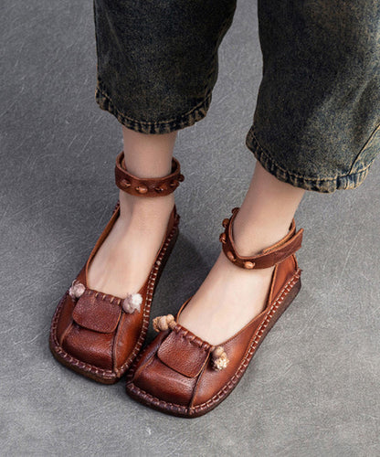 Classic Vintage Shoes with a Flattering Fit