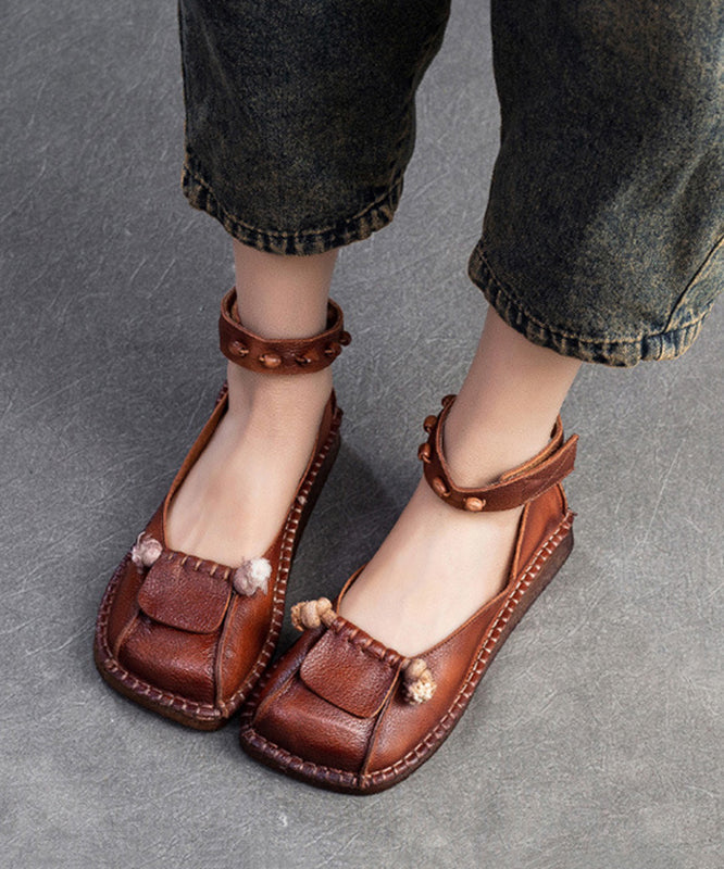 Classic Vintage Shoes with a Flattering Fit