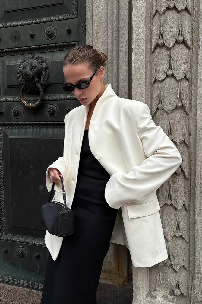 Vintage Inspired Garment with a Contemporary Edge