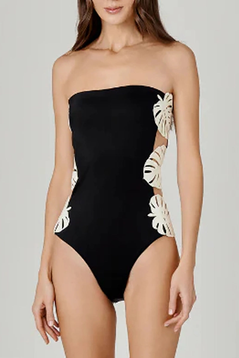 Elegantly Styled Swimsuit for Everyday Wear