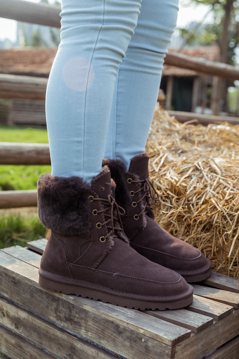 Gracefully Styled Boots for Any Occasion