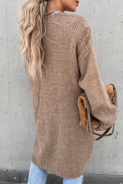 Gracefully Styled Cardigan for Any Occasion