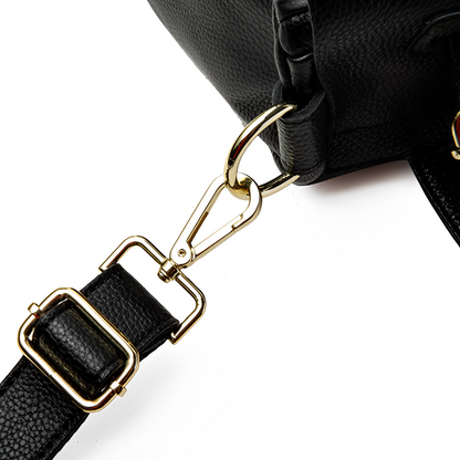 Well Tailored Bag with a Graceful Silhouette