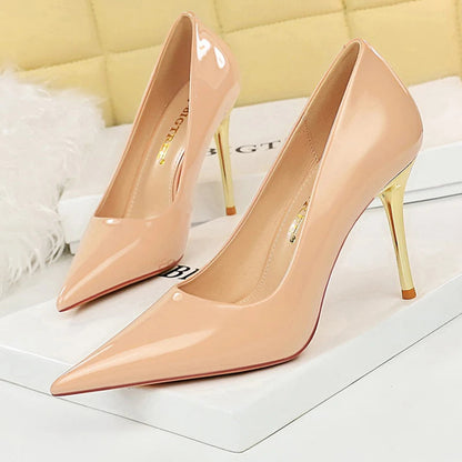 Beautifully Balanced Shoes with Timeless Character