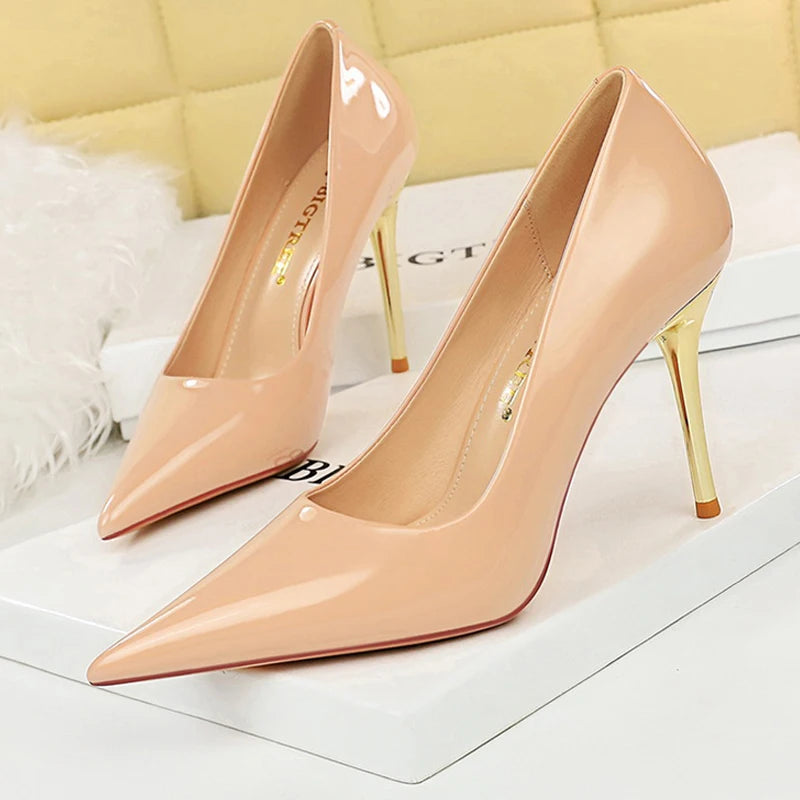 Beautifully Balanced Shoes with Timeless Character