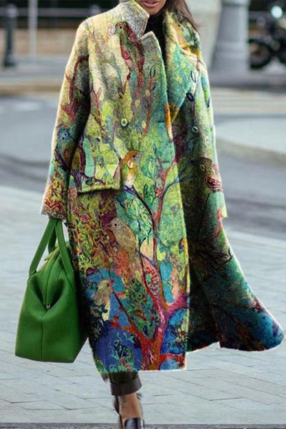 Beautifully Balanced Garment with Timeless Character