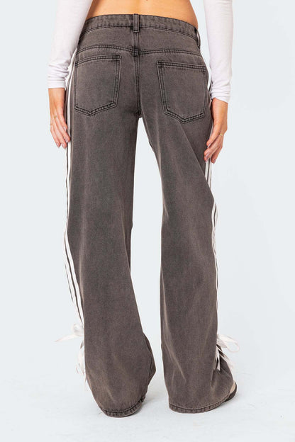 Well Tailored Garment with a Graceful Silhouette