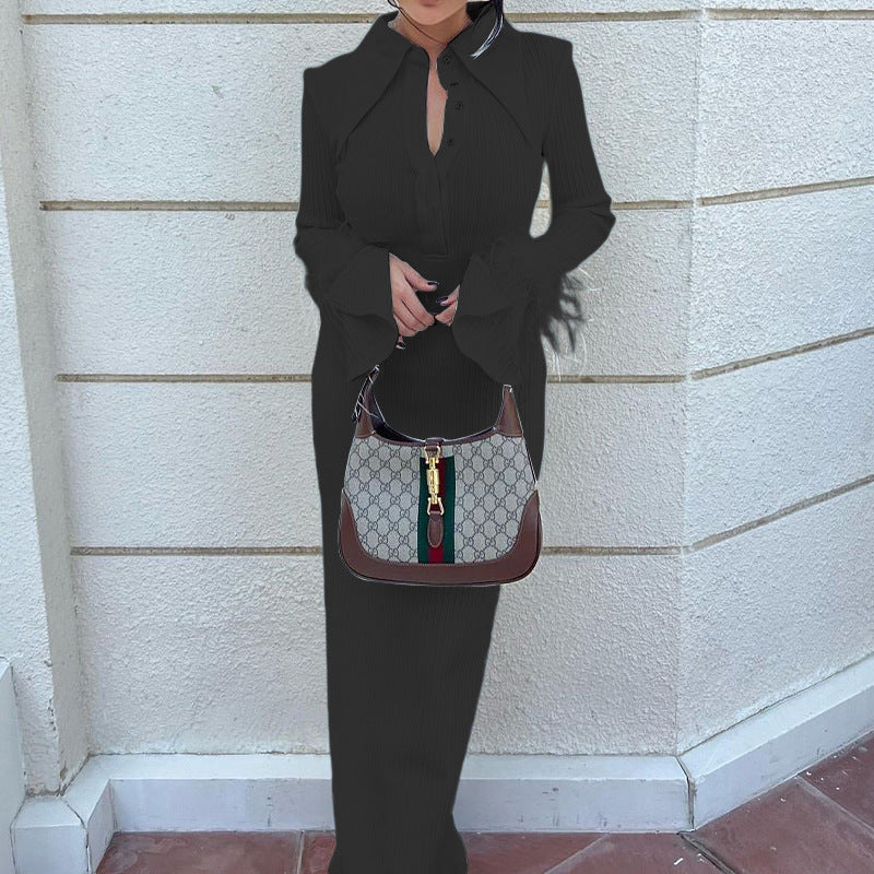 Polished Dress with an Effortless Classic Look