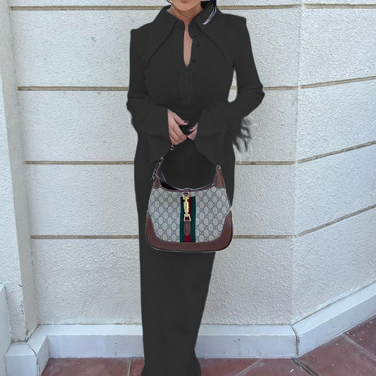 Polished Dress with an Effortless Classic Look