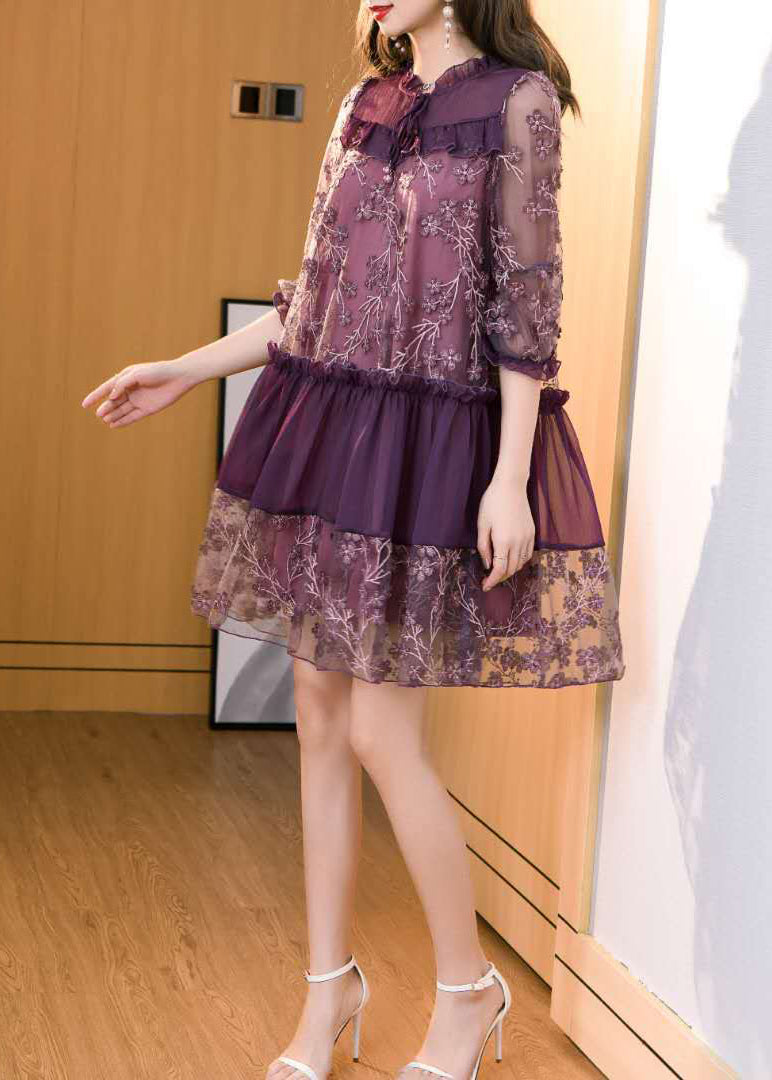 Sophisticated Dress with a Clean Classic Look