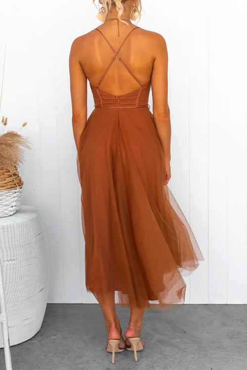 Sophisticated Dress with a Clean Classic Look