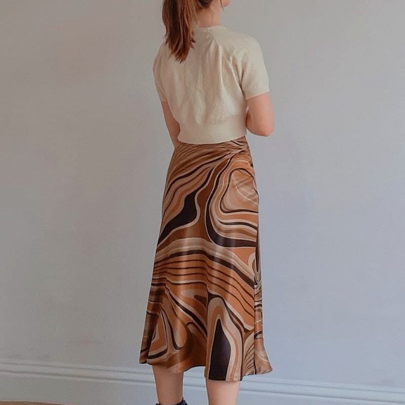 Vintage Inspired Garment with a Contemporary Edge