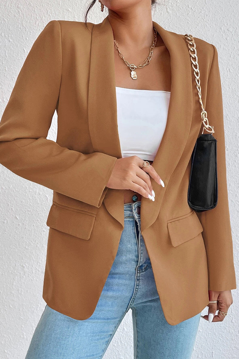 Well Tailored Garment with a Graceful Silhouette