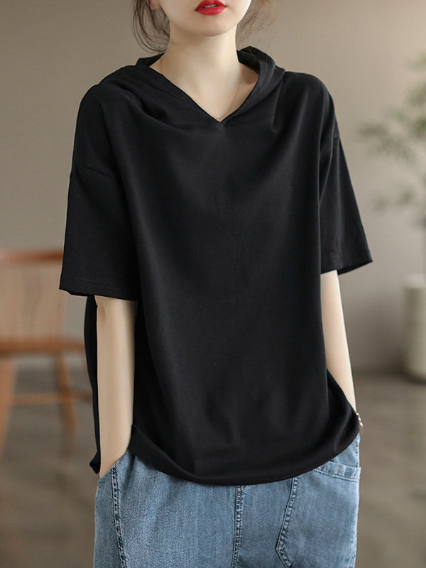 Beautifully Finished T-Shirt in a Timeless Design