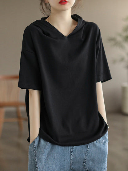 Beautifully Finished T-Shirt in a Timeless Design