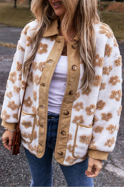 Polished Jacket with an Effortless Classic Look
