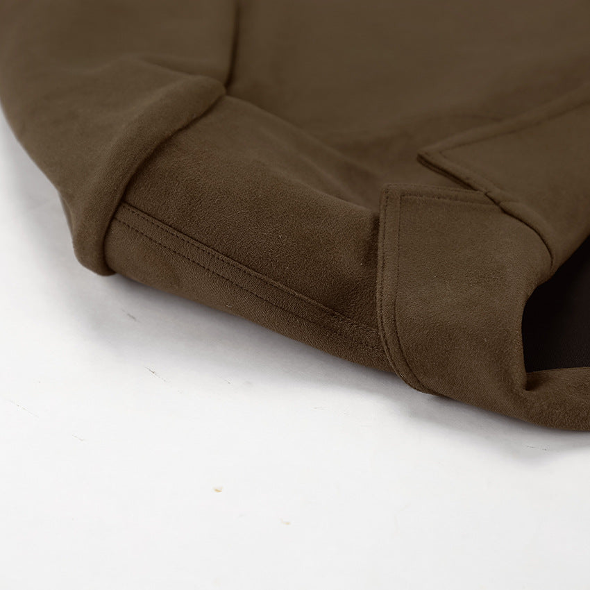 Effortlessly Elegant Jacket with a Timeless Design