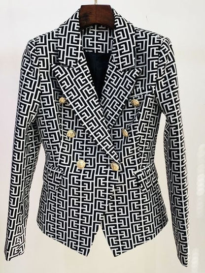 Beautifully Balanced Garment with Timeless Character