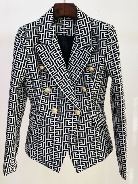 Beautifully Balanced Garment with Timeless Character