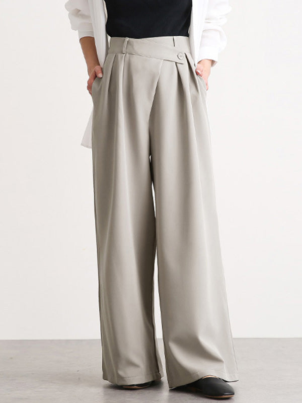 Classic Vintage Pants with a Flattering Fit