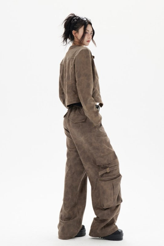 Beautifully Balanced Jacket with Timeless Character
