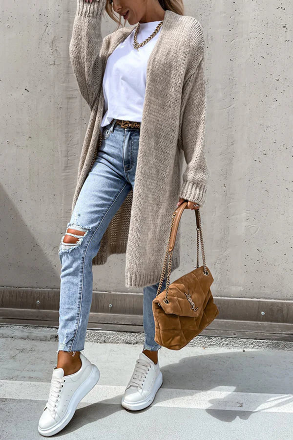 Classic Vintage & Enduringly Stylish Cardigan