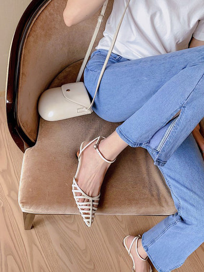 Beautifully Balanced Sandals with Timeless Character