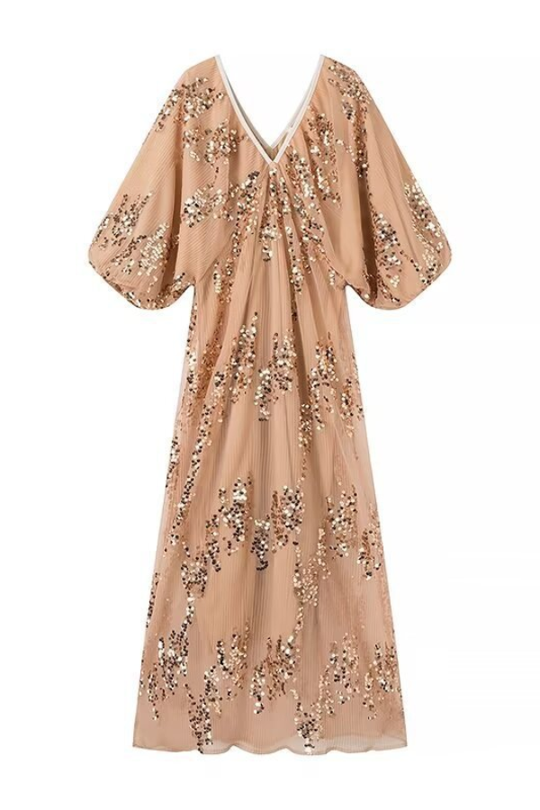 Polished Dress with an Effortless Classic Look