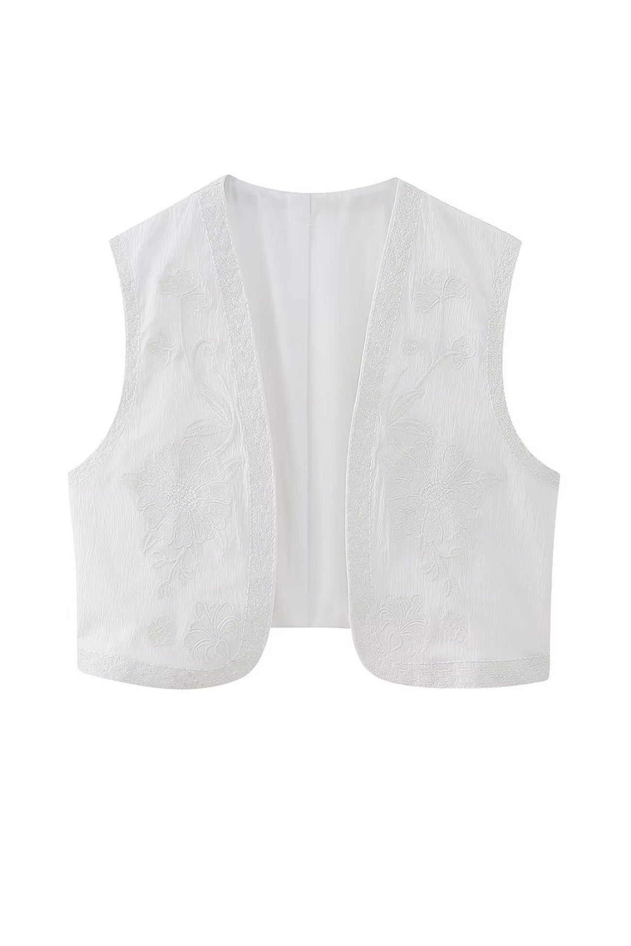 Sophisticated Garment with a Clean Classic Look