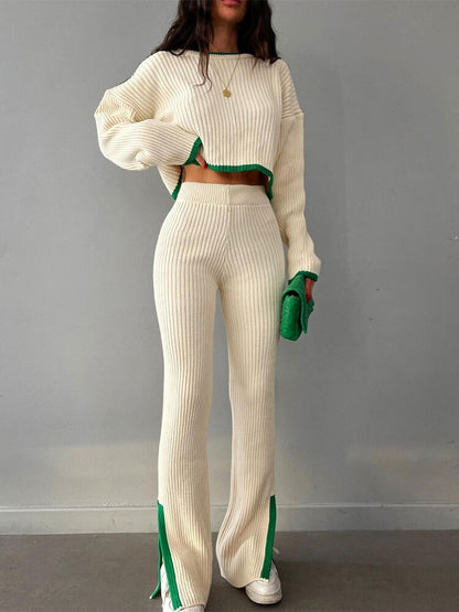 Effortlessly Elegant Sweater with a Timeless Design