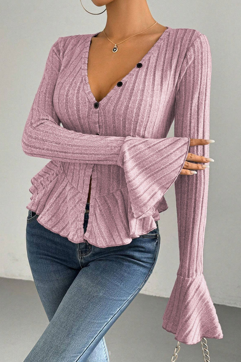 Elegantly Styled Top for Everyday Wear