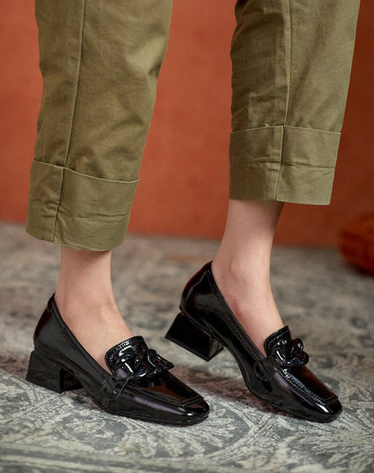 Beautifully Balanced Shoes with Timeless Character