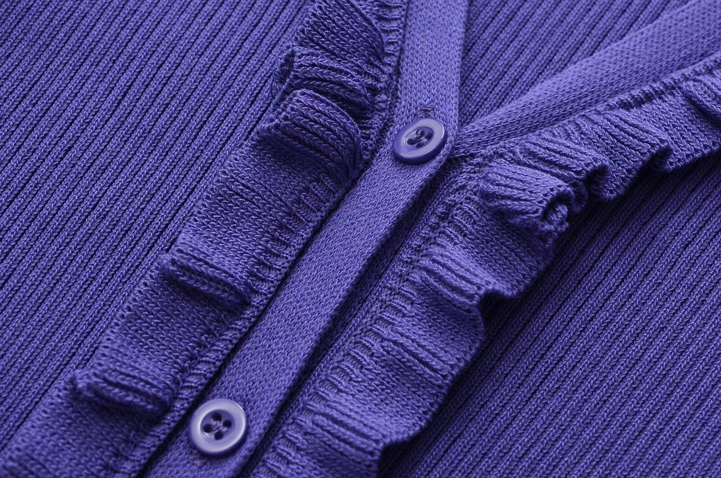 Sophisticated Cardigan with a Clean Classic Look