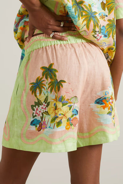 A Vintage Style Blouse with Delicate Timeless Details