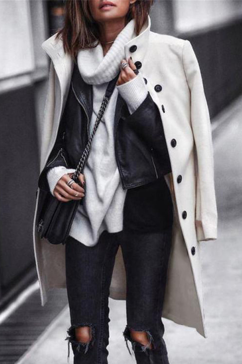 Beautifully Crafted Garment in a Classic Style