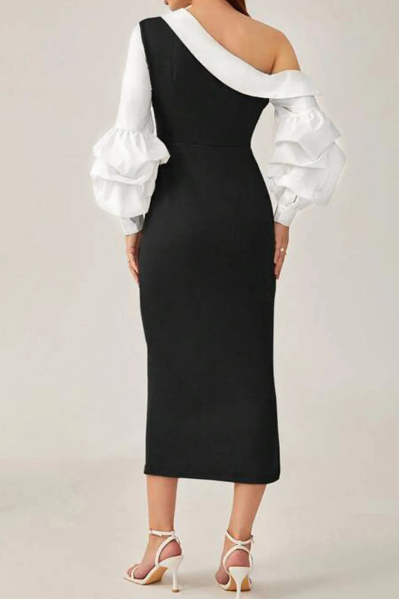 Sophisticated Dress with a Clean Classic Look